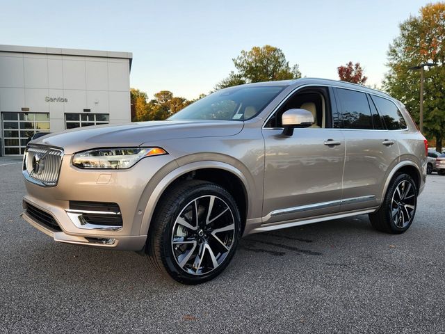 2025 Volvo XC90 Plus