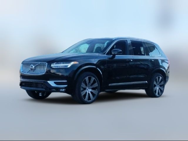 2025 Volvo XC90 Plus