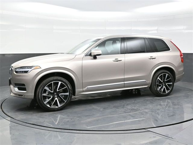 2025 Volvo XC90 Plus