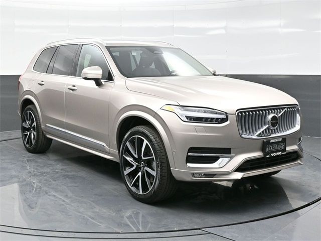 2025 Volvo XC90 Plus