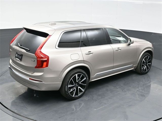 2025 Volvo XC90 Plus