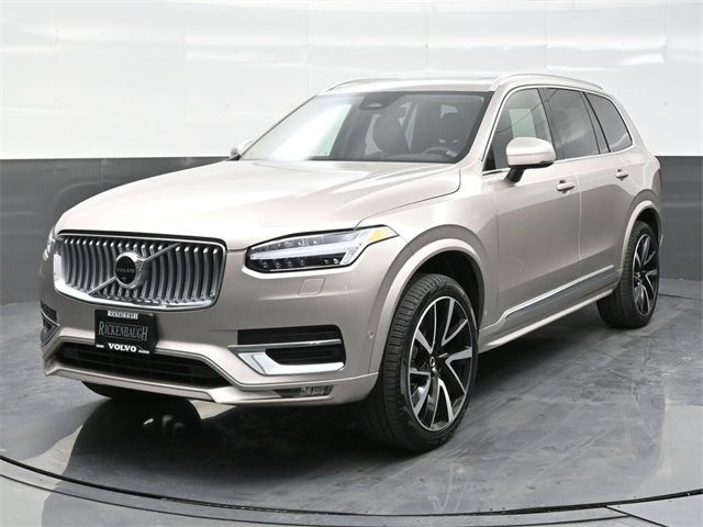 2025 Volvo XC90 Plus