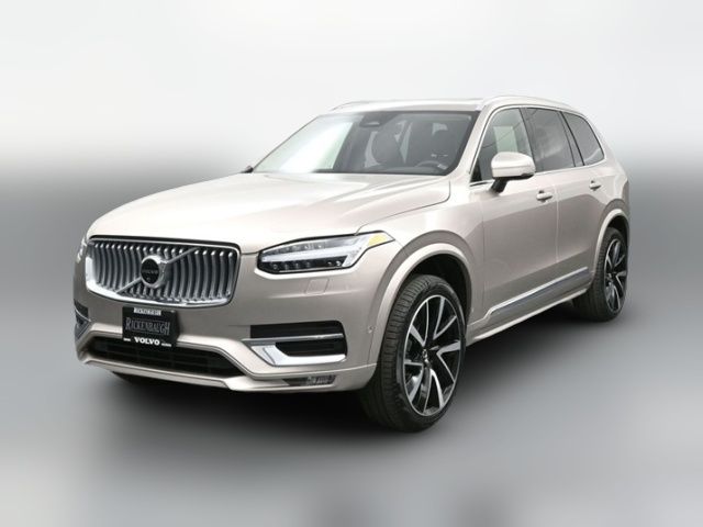 2025 Volvo XC90 Plus