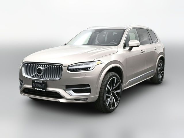 2025 Volvo XC90 Plus