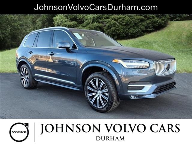 2025 Volvo XC90 Plus