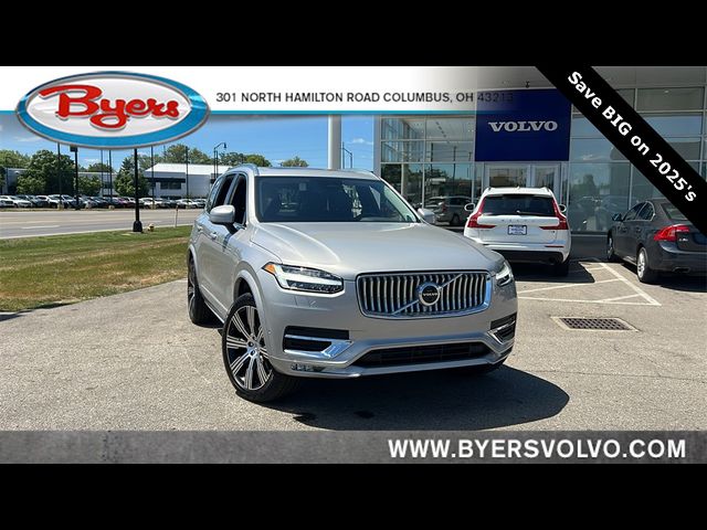 2025 Volvo XC90 Plus