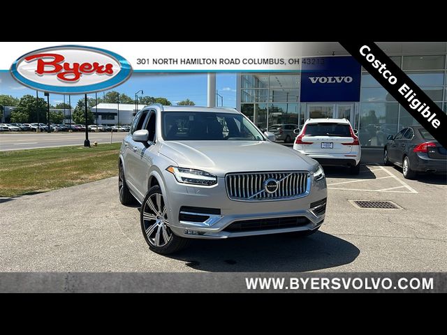 2025 Volvo XC90 Plus