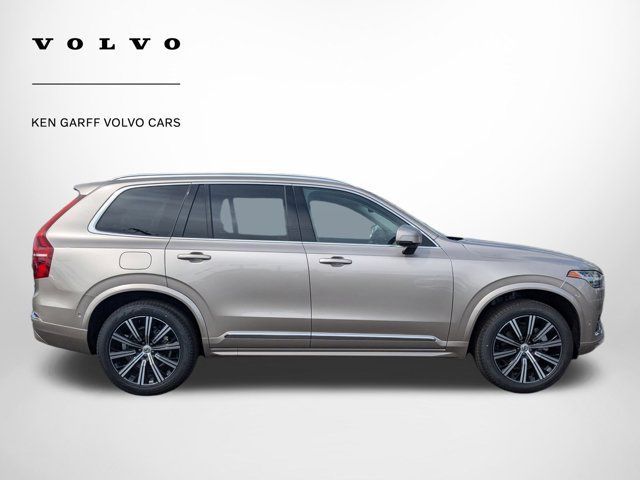 2025 Volvo XC90 Plus