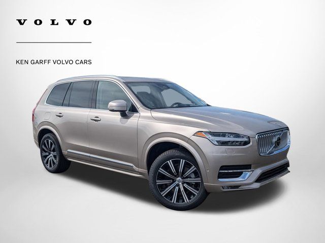 2025 Volvo XC90 Plus