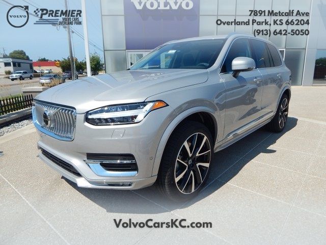 2025 Volvo XC90 Plus