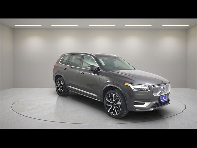 2025 Volvo XC90 Plus