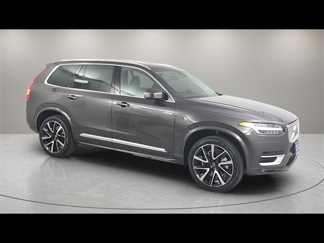 2025 Volvo XC90 Plus