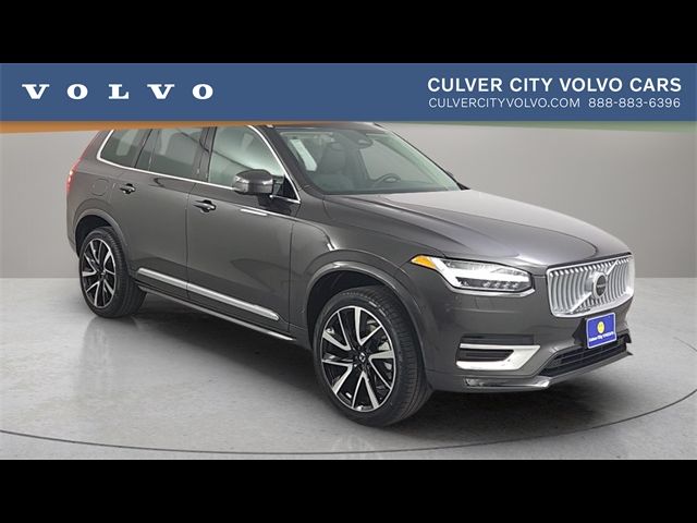 2025 Volvo XC90 Plus