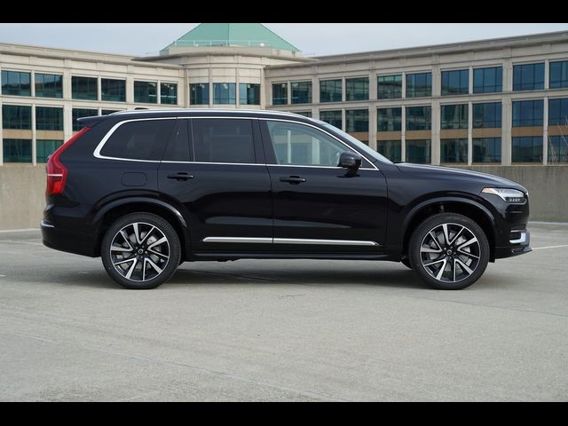 2025 Volvo XC90 Plus