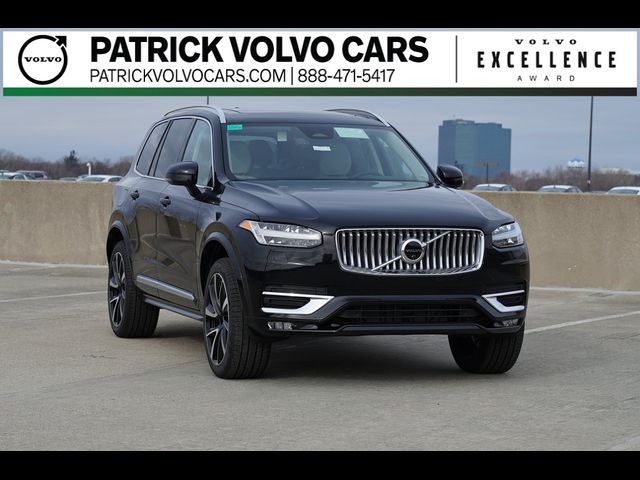 2025 Volvo XC90 Plus