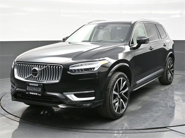 2025 Volvo XC90 Plus