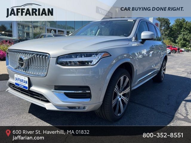 2025 Volvo XC90 Plus