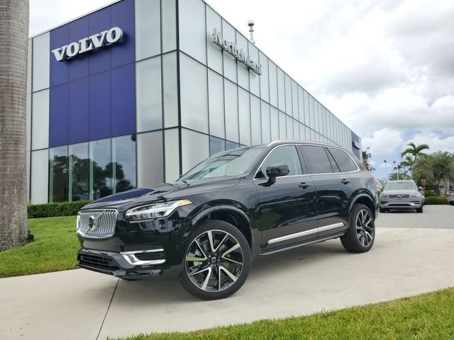 2025 Volvo XC90 Plus