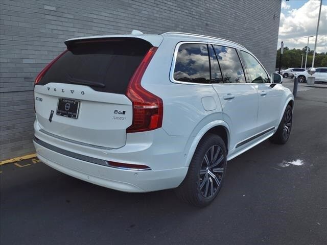 2025 Volvo XC90 Plus