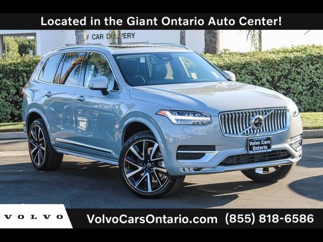 2025 Volvo XC90 Plus