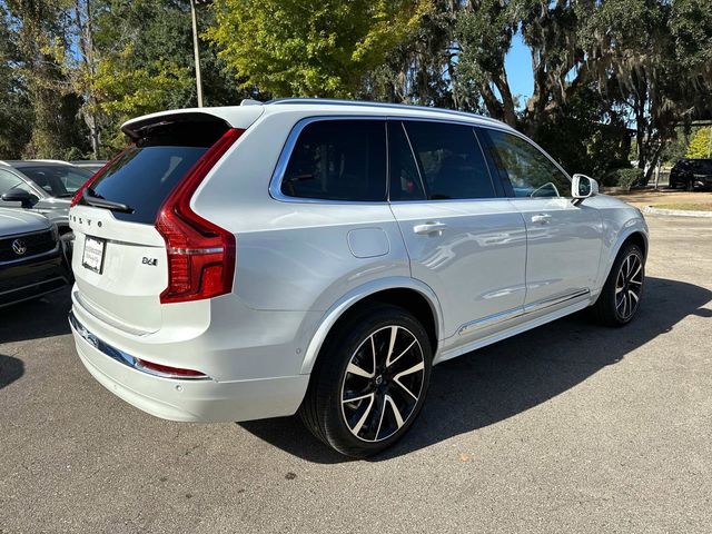 2025 Volvo XC90 Plus