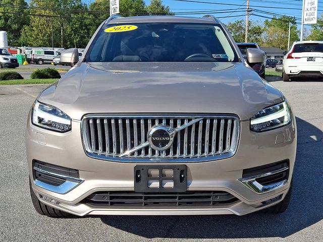 2025 Volvo XC90 Plus
