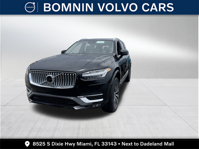 2025 Volvo XC90 Plus