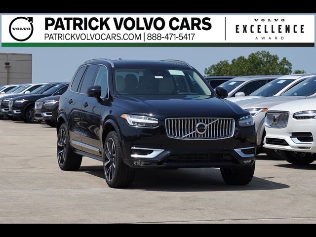 2025 Volvo XC90 Plus