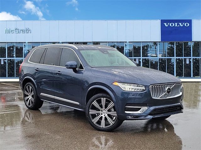 2025 Volvo XC90 Plus