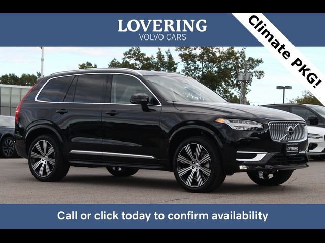 2025 Volvo XC90 Plus