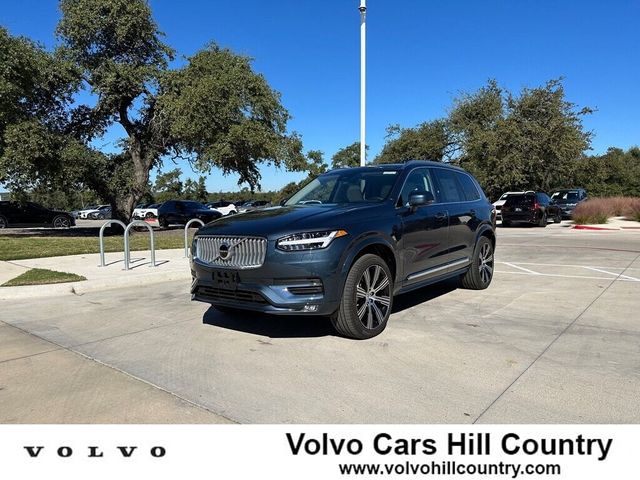 2025 Volvo XC90 Plus