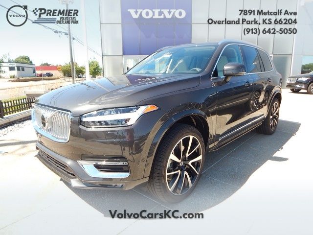 2025 Volvo XC90 Plus