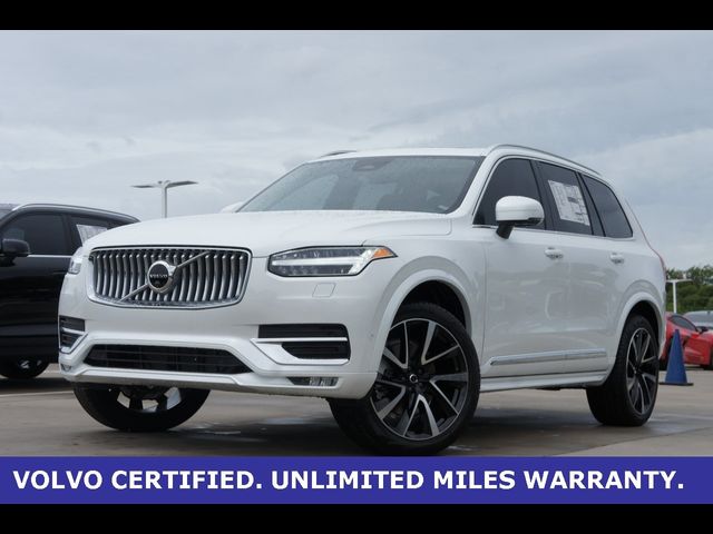 2025 Volvo XC90 Plus