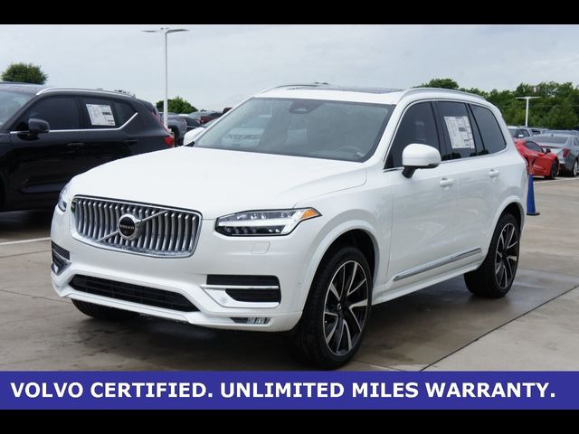 2025 Volvo XC90 Plus