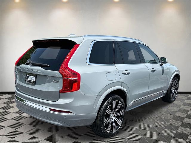 2025 Volvo XC90 Plus