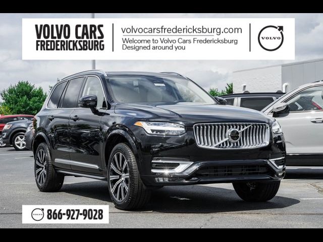 2025 Volvo XC90 Plus