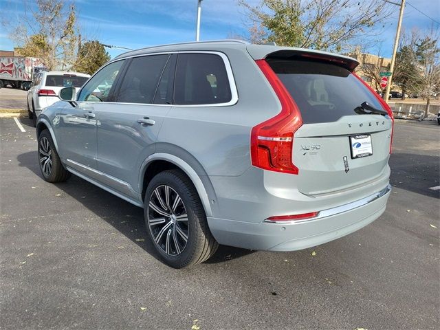 2025 Volvo XC90 Plus