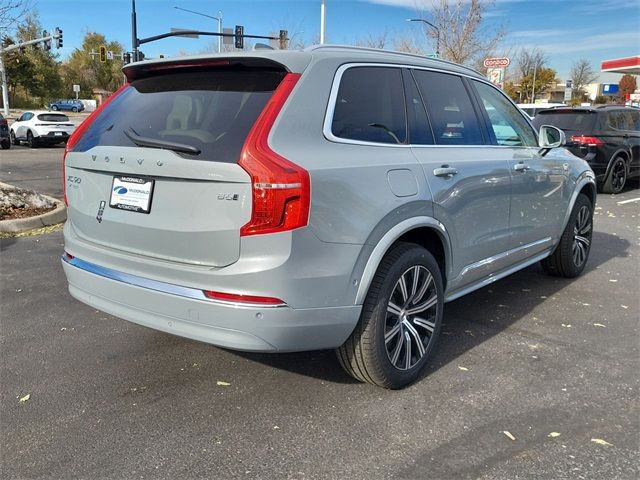 2025 Volvo XC90 Plus