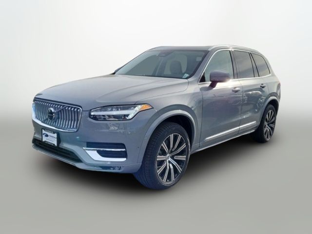 2025 Volvo XC90 Plus