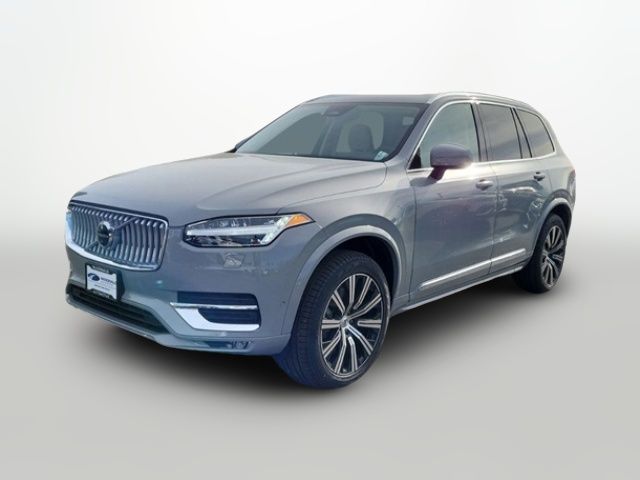 2025 Volvo XC90 Plus