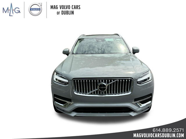 2025 Volvo XC90 Plus