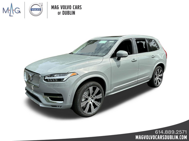 2025 Volvo XC90 Plus