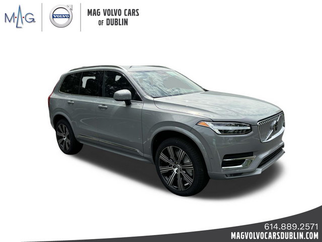 2025 Volvo XC90 Plus