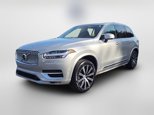 2025 Volvo XC90 Plus