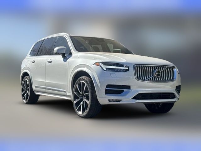 2025 Volvo XC90 Plus