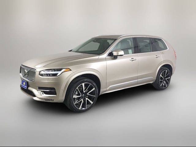 2025 Volvo XC90 Plus