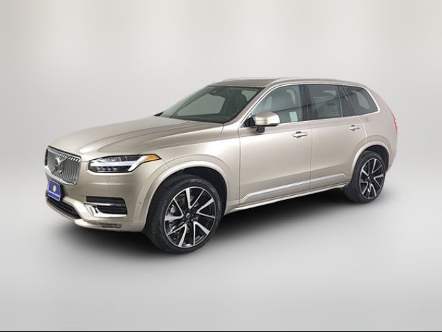 2025 Volvo XC90 Plus