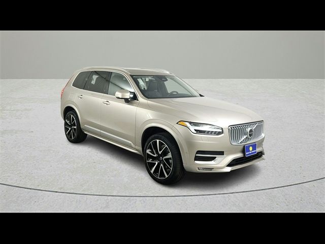 2025 Volvo XC90 Plus