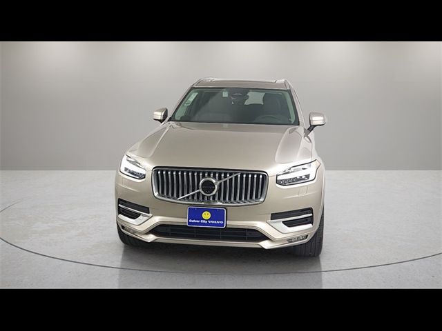 2025 Volvo XC90 Plus