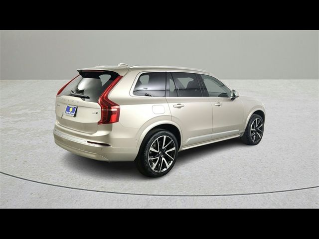 2025 Volvo XC90 Plus